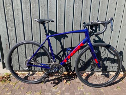 Trek Domane AL2 Disc 2021 - Framemaat 58 - Topstaat!, Fietsen en Brommers, Fietsen | Racefietsen, Zo goed als nieuw, Overige merken