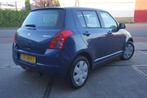 Suzuki Swift 1.3 Comfort * Airco * 5Drs *, Voorwielaandrijving, Stof, Gebruikt, Zwart