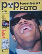 Popfoto Juli 1969 incl. poster Dave Dee DBM & T, Ophalen of Verzenden, 1980 tot heden, Nederland, Tijdschrift