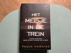 Het meisje in de trein - Paula Hawkins, Ophalen of Verzenden, Gelezen, Europa overig
