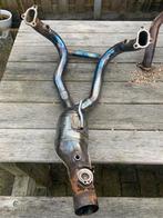 BMW R1250 GS GSA RS RT Uitlaat Spruitstuk met Katalysator, Motoren, Ophalen of Verzenden, Gebruikt