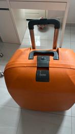 2x Koffer, 50 tot 60 cm, Hard kunststof, Zo goed als nieuw, 35 tot 45 cm