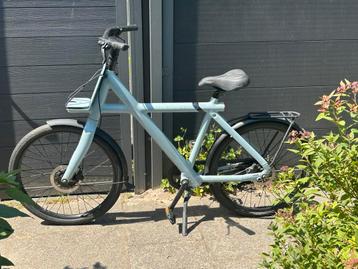 VanMoof x3 Defect voor onderdelen.  beschikbaar voor biedingen