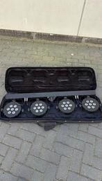 Showtec Compact Power Light Set MKII, Ophalen, Gebruikt, Licht, Kleur