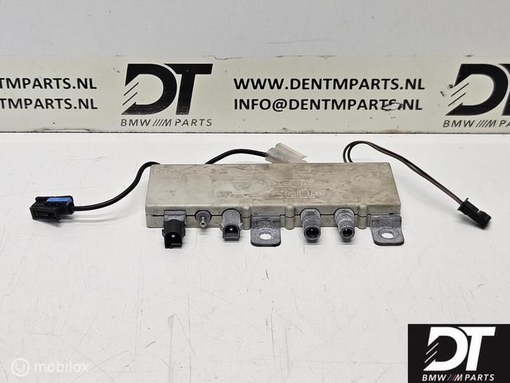 Antenne versterker FM BM24 BMW 5-serie E39 65258378090, Auto-onderdelen, Elektronica en Kabels, BMW, Gebruikt, Ophalen of Verzenden