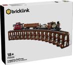 MP-85 2024 LEGO 910035 Bricklink - Houtspoorbaan, Ophalen of Verzenden, Nieuw, Complete set, Lego