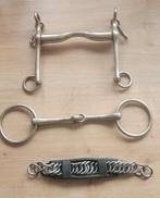 Stang & Trens Sprenger, onderlegtrenzen, longeerhulp, Ophalen of Verzenden, Gebruikt, Dressuur