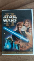 Star Wars II, Attack of the Clones, 2-dvd edition, Vanaf 12 jaar, Ophalen of Verzenden, Zo goed als nieuw