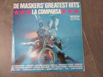 De Maskers' Greatest Hits La Comparsa Artone stereo 1971, Verzenden, 1960 tot 1980, Gebruikt