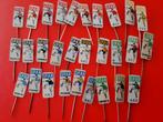 29 Speldjes van SPAR, Verzamelen, Speldjes, Pins en Buttons, Ophalen of Verzenden, Zo goed als nieuw, Sport, Speldje of Pin