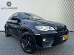 BMW X6 xDrive40d High Executive Schuifdak Trekhaak Xenon Led, Auto's, BMW, Te koop, Geïmporteerd, Gebruikt, 750 kg