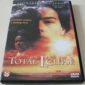 Dvd *** TOTAL ECLIPSE *** Agnieszka Holland beschikbaar voor biedingen