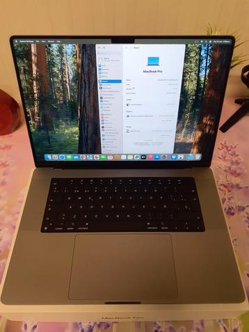 Apple MacBook M1 Max, MacBook Pro 13,2020, 15' Inch 2019 beschikbaar voor biedingen