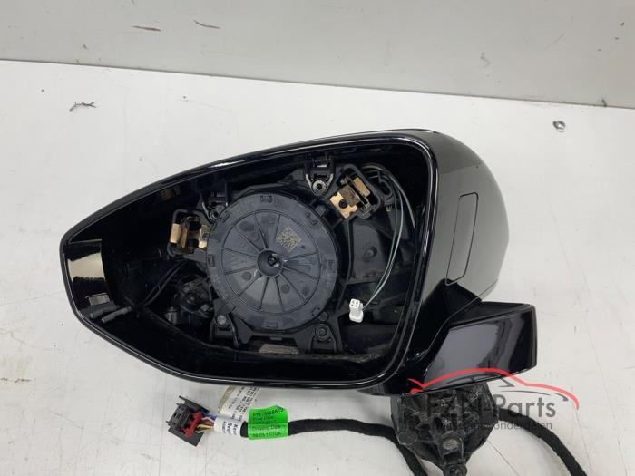 Audi A8 4N Spiegel buitenspiegel Links Camera Side assist, Auto-onderdelen, Spiegels, Ophalen of Verzenden, Gebruikt