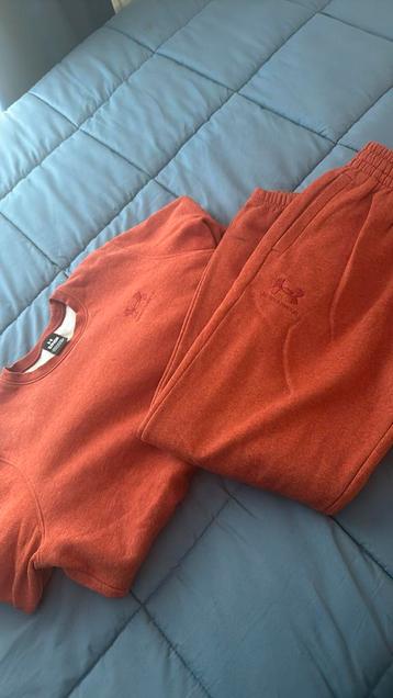 Under Armour Icon Fleece pak beschikbaar voor biedingen