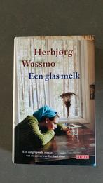 Herbjørg Wassmo - Een glas melk, Ophalen of Verzenden, Zo goed als nieuw, Nederland, Herbjørg Wassmo