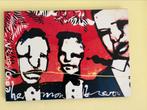 Herman brood schilderijen op canvas, Antiek en Kunst, Ophalen
