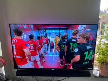 Philips 55 inch Oled tv ambilight te koop beschikbaar voor biedingen