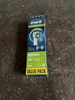 Oral-B opzetborstels  cross action, Sieraden, Tassen en Uiterlijk, Uiterlijk | Mondverzorging, Ophalen of Verzenden, Nieuw, Opzetborstel