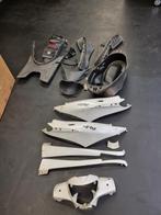 Diverse kappen + onderdelen piaggio New fly, Piaggio, Gebruikt, ., Ophalen of Verzenden