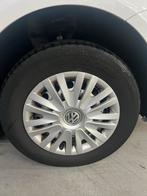 VW Caddy Stalen Velgen met Banden, Ophalen, Gebruikt