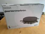 Gourmet raclette set Blokker, Ophalen, Zo goed als nieuw, 8 personen of meer
