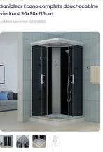 Saniclear econo complete douchecabine, Huis en Inrichting, Badkamer | Complete badkamers, Ophalen, Nieuw