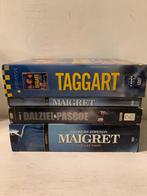 Gratis dvd-boxen: Taggart, Maigret & Dalziel & Pascoe, Cd's en Dvd's, Ophalen