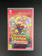 Paper mario thousand year door - nintendo switch, Avontuur en Actie, 1 speler, Ophalen of Verzenden, Zo goed als nieuw