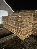 Schaaldelen. balken. Hout. Planken., Ophalen, Minder dan 25 mm, Zo goed als nieuw, Plank