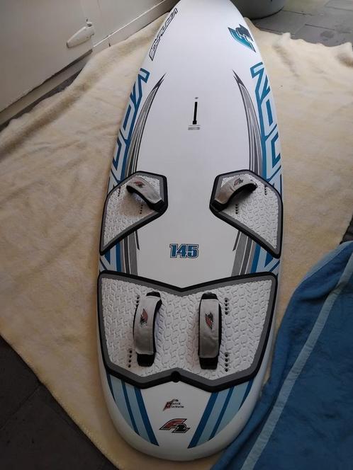 F2 vantage 145 lt Heerlijk board, Watersport en Boten, Windsurfen, Gebruikt, Plank, Ophalen of Verzenden