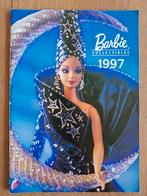 Barbie vintage Mattel folder Collectibles 1997, Ophalen of Verzenden, Zo goed als nieuw, Barbie