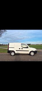 Fiat Doblo 1.3 JTD 08-2007 75pk Rijdt en schakelt goed, Voorwielaandrijving, Stof, 74 pk, 4 cilinders