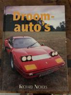 Droomauto's - Richard Nichols, Boeken, Auto's | Boeken, Ophalen of Verzenden, Zo goed als nieuw, Algemeen