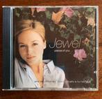 Cd jewel pieces of you, Ophalen of Verzenden, 1980 tot 2000, Zo goed als nieuw