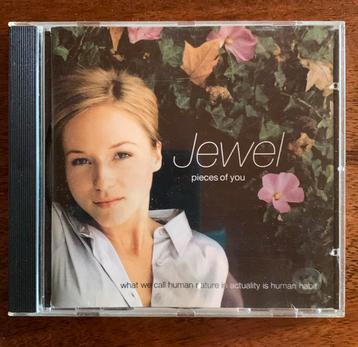 Cd jewel pieces of you beschikbaar voor biedingen