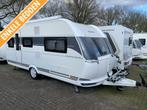 Hobby Excellent Edition 495 UL € 2.153,- korting !!, Caravans en Kamperen, Rondzit, Hobby, Bedrijf, Overige typen