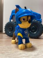 Paw Patrol * Chase motor, Kinderen en Baby's, Speelgoed | Actiefiguren, Ophalen of Verzenden, Zo goed als nieuw