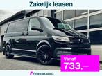 Volkswagen Transporter 2.0 TDI 150pk | DSG | Black Edition |, Automaat, Stof, 4 cilinders, 150 pk