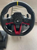 Hori Racing Wheel Apex Nintendo, Spelcomputers en Games, Ophalen of Verzenden, Draadloos, Gebruikt, Overige typen