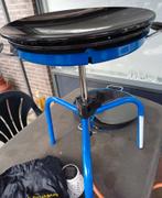 Skottelbraai Cadac met toebehoren, Tuin en Terras, Ophalen, Zo goed als nieuw