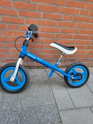 Loopfiets kettler  beschikbaar voor biedingen