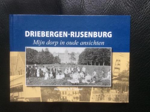 Driebergen - Rijsenburg in oude ansichten, Verzamelen, Ansichtkaarten | Nederland, Ongelopen, Utrecht, Voor 1920, Ophalen of Verzenden