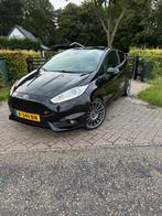 Ford Fiësta st 182 pk | sony | oz racing velgen | navi, Auto's, Voorwielaandrijving, 1596 cc, 1063 kg, Zwart
