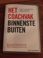 Ronald Wolbink - Het coachvak binnenstebuiten, Ophalen of Verzenden, Zo goed als nieuw, Ronald Wolbink