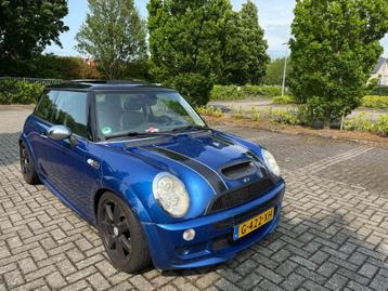 MINI Cooper S 1.6 Chili beschikbaar voor biedingen