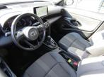 TOYOTA Yaris Cross 1.5 VVT-I Hybrid 116pk CVT Adventure Pano, Gebruikt, Leder en Stof, Wit, Bedrijf