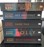 Diversen Stephen King boeken, Boeken, Ophalen of Verzenden, Zo goed als nieuw