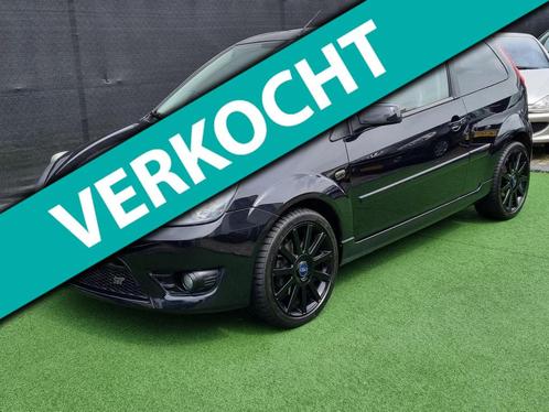 Ford Fiesta 2.0-16V ST 150PK!, Auto's, Ford, Bedrijf, Te koop, Fiësta, ABS, Airbags, Airconditioning, Boordcomputer, Centrale vergrendeling