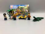 Lego City - set 60157, Ophalen, Zo goed als nieuw, Complete set, Lego